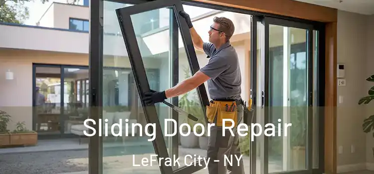 Sliding Door Repair LeFrak City - NY
