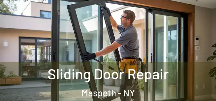 Sliding Door Repair Maspeth - NY