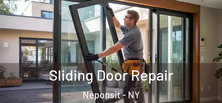 Sliding Door Repair Neponsit - NY