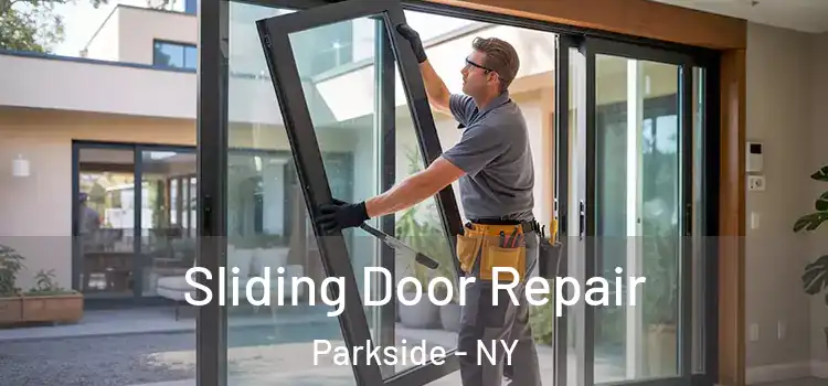 Sliding Door Repair Parkside - NY
