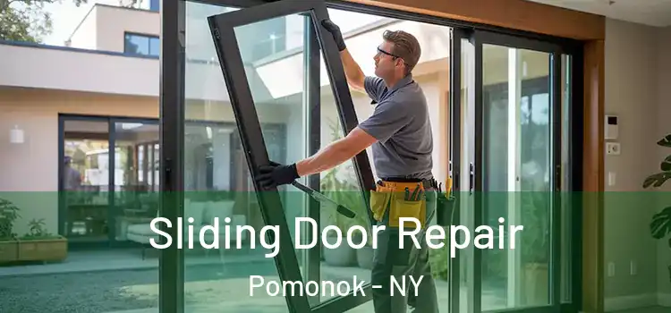 Sliding Door Repair Pomonok - NY