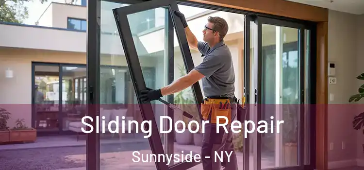 Sliding Door Repair Sunnyside - NY