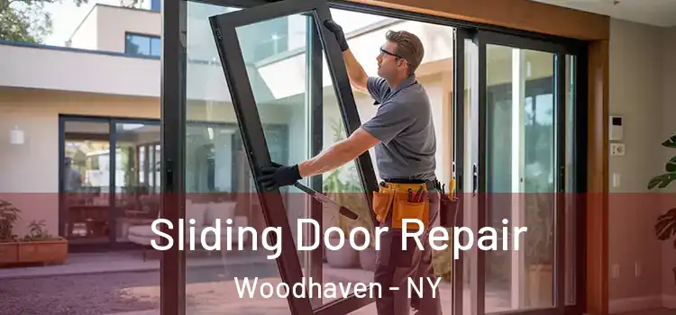 Sliding Door Repair Woodhaven - NY