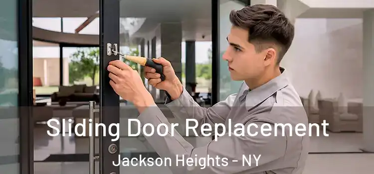 Sliding Door Replacement Jackson Heights - NY