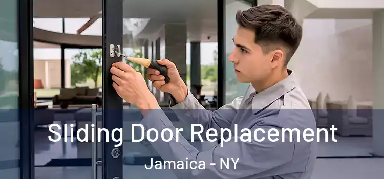 Sliding Door Replacement Jamaica - NY