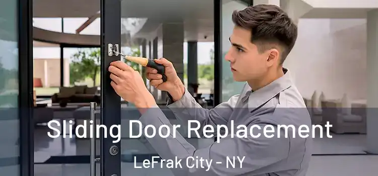 Sliding Door Replacement LeFrak City - NY