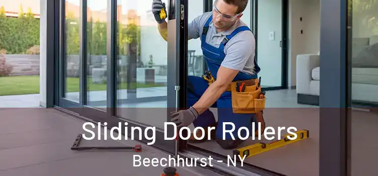 Sliding Door Rollers Beechhurst - NY