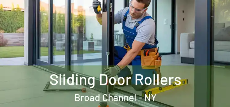 Sliding Door Rollers Broad Channel - NY