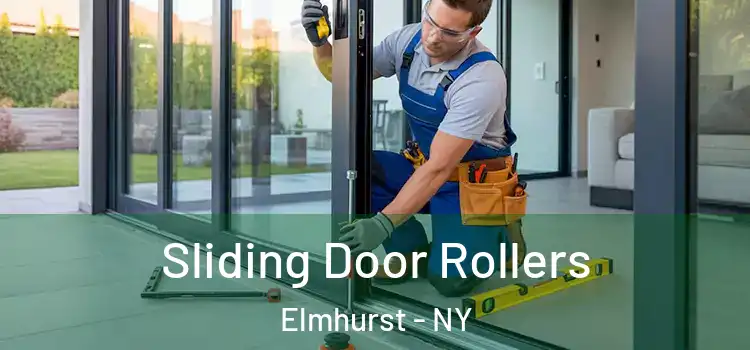  Sliding Door Rollers Elmhurst - NY