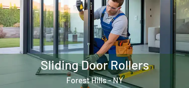 Sliding Door Rollers Forest Hills - NY