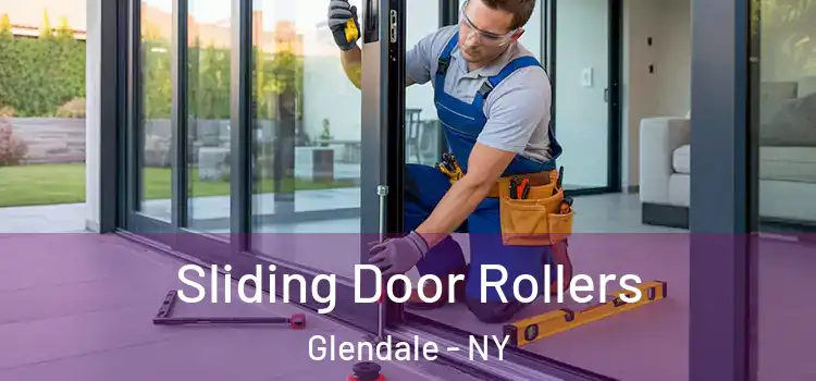 Sliding Door Rollers Glendale - NY