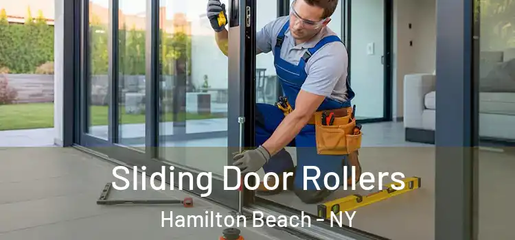 Sliding Door Rollers Hamilton Beach - NY