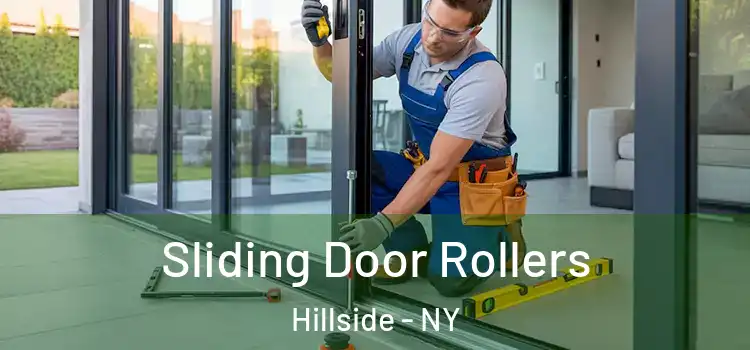  Sliding Door Rollers Hillside - NY