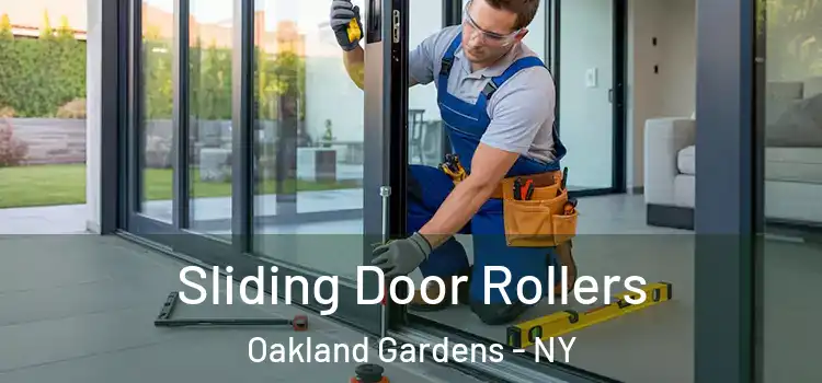  Sliding Door Rollers Oakland Gardens - NY