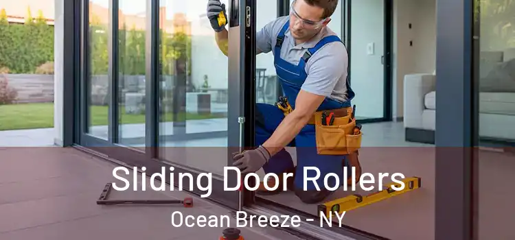 Sliding Door Rollers Ocean Breeze - NY
