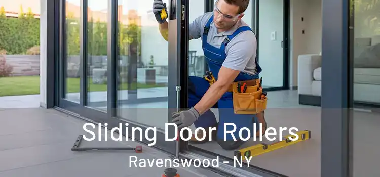 Sliding Door Rollers Ravenswood - NY