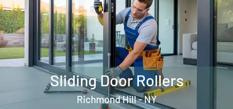 Sliding Door Rollers Richmond Hill - NY