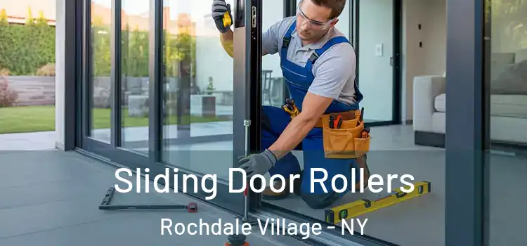 Sliding Door Rollers Rochdale Village - NY