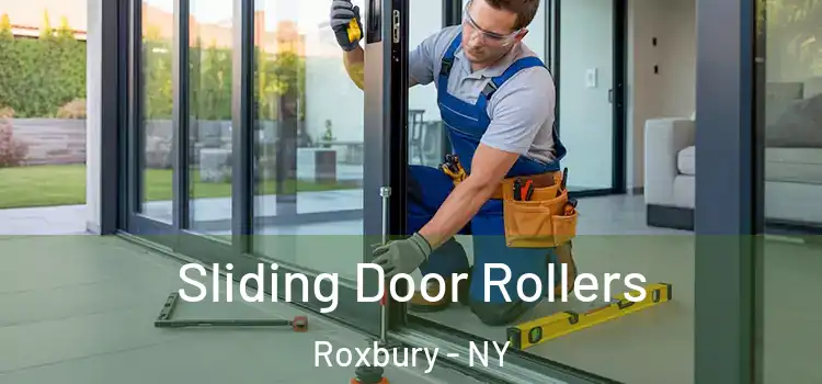 Sliding Door Rollers Roxbury - NY