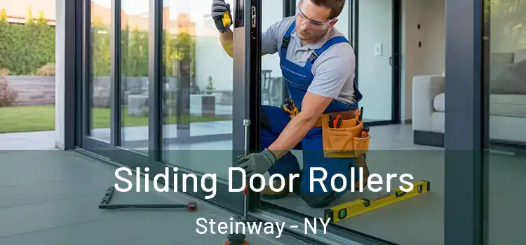  Sliding Door Rollers Steinway - NY