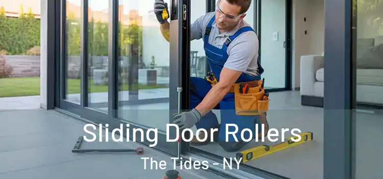 Sliding Door Rollers The Tides - NY
