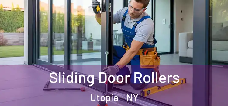 Sliding Door Rollers Utopia - NY