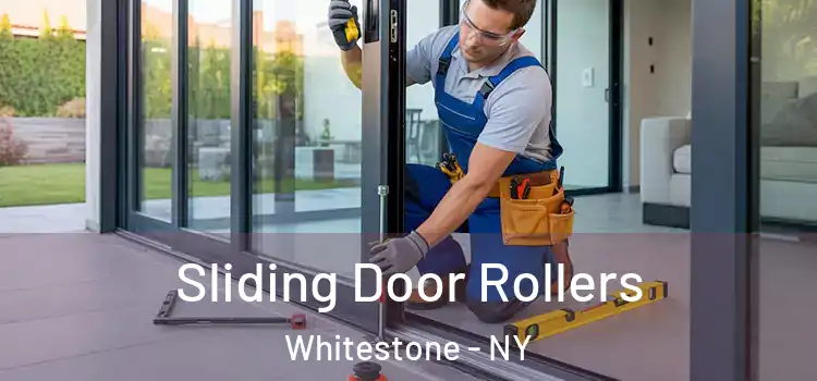 Sliding Door Rollers Whitestone - NY