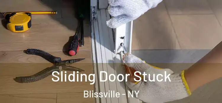Sliding Door Stuck Blissville - NY