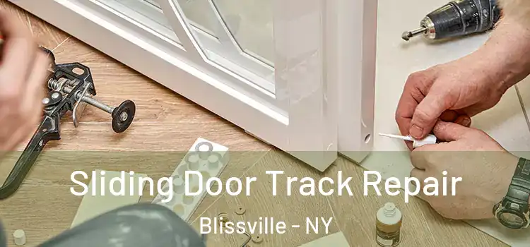 Sliding Door Track Repair Blissville - NY