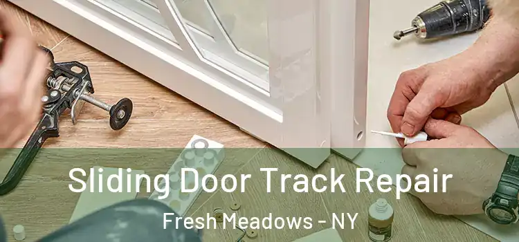 Sliding Door Track Repair Fresh Meadows - NY