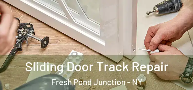  Sliding Door Track Repair Fresh Pond Junction - NY
