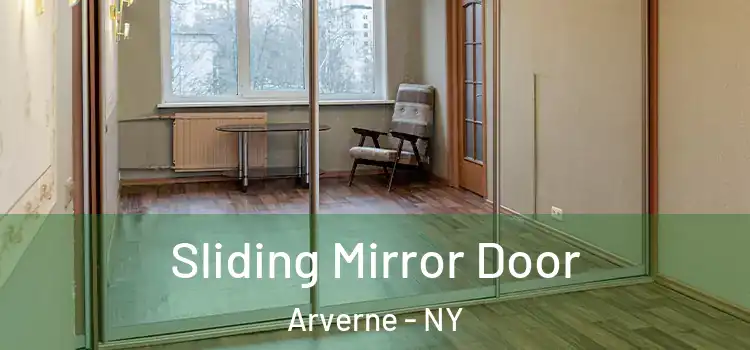  Sliding Mirror Door Arverne - NY