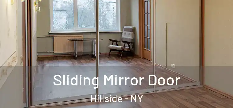  Sliding Mirror Door Hillside - NY