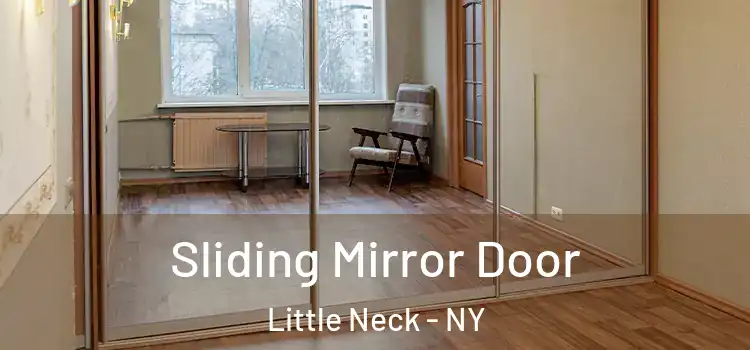  Sliding Mirror Door Little Neck - NY