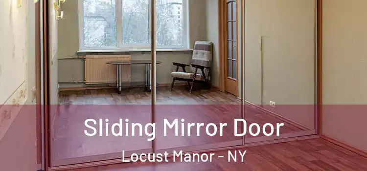  Sliding Mirror Door Locust Manor - NY