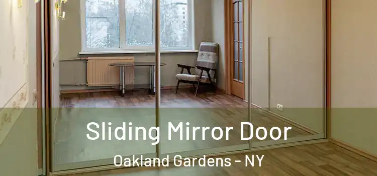  Sliding Mirror Door Oakland Gardens - NY