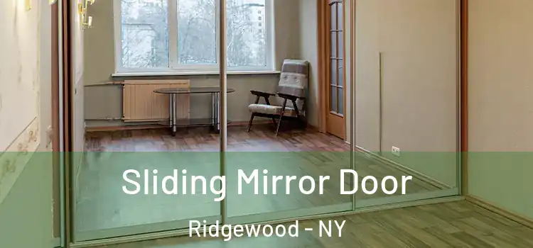  Sliding Mirror Door Ridgewood - NY