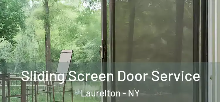 Sliding Screen Door Service Laurelton - NY