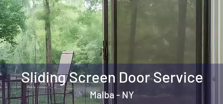 Sliding Screen Door Service Malba - NY