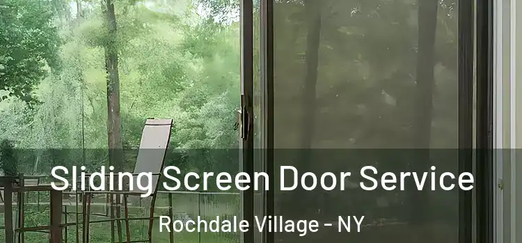 Sliding Screen Door Service Rochdale Village - NY