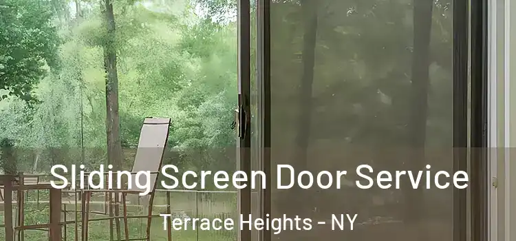 Sliding Screen Door Service Terrace Heights - NY