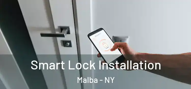 Smart Lock Installation Malba - NY