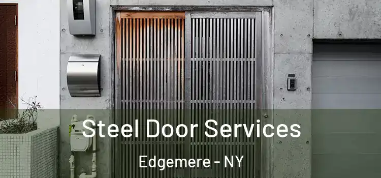 Steel Door Services Edgemere - NY