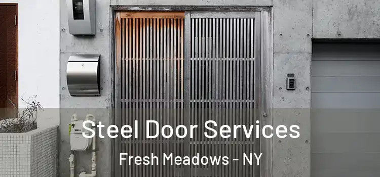  Steel Door Services Fresh Meadows - NY