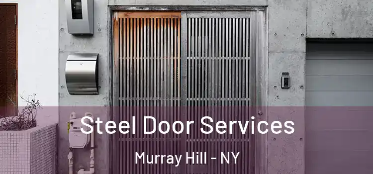 Steel Door Services Murray Hill - NY