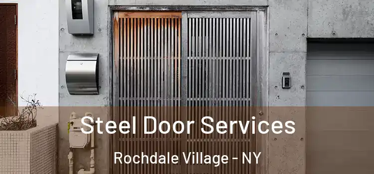  Steel Door Services Rochdale Village - NY