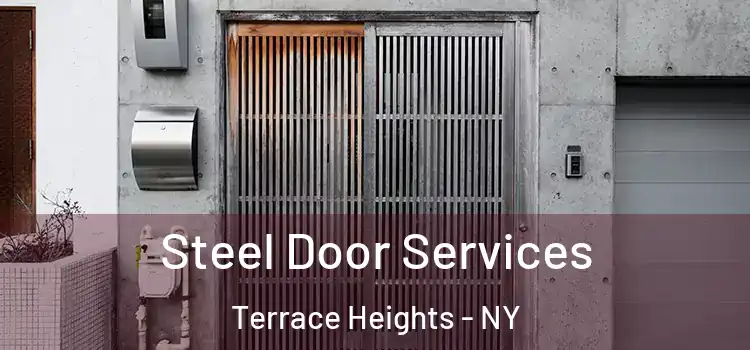 Steel Door Services Terrace Heights - NY