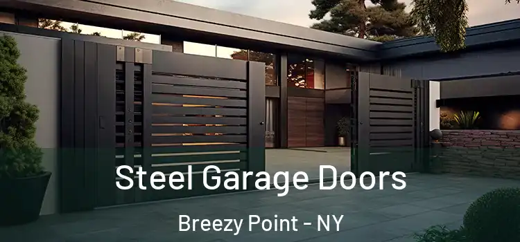 Steel Garage Doors Breezy Point - NY