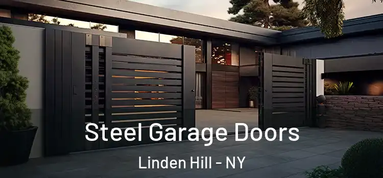 Steel Garage Doors Linden Hill - NY