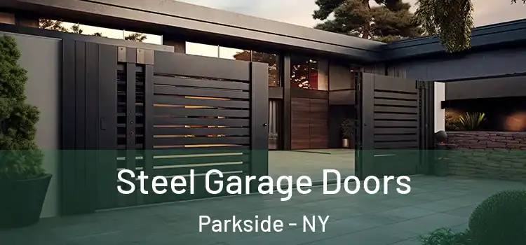 Steel Garage Doors Parkside - NY